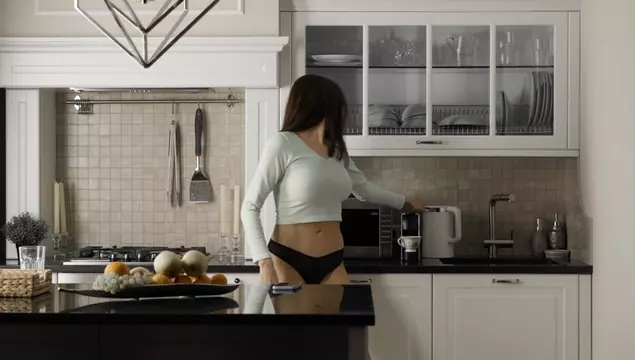 Эксклюзивное порно видео двух звезд - Luxury Girl и Sola Zola