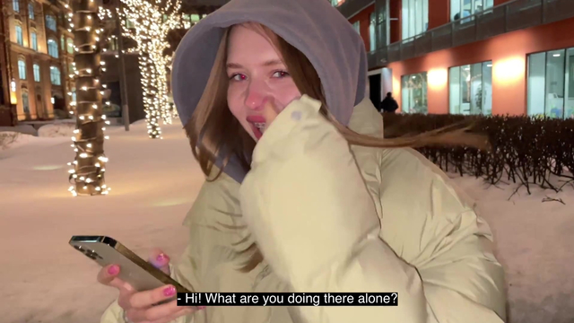 Пацаны развели на улице девку. Смотреть русское порно видео бесплатно