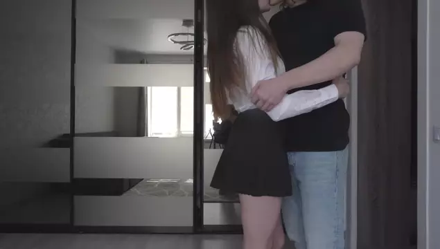 Русское ПОРНО: Брат и сестра занимаются сексом - Порно видео